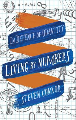 Book cover for Living by Numbers