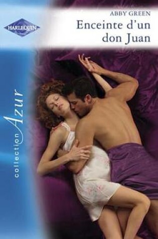 Cover of Enceinte D'Un Don Juan (Harlequin Azur)