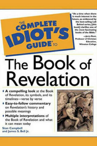 Cover of The Complete Idiot's Guide to the Book of Revelation