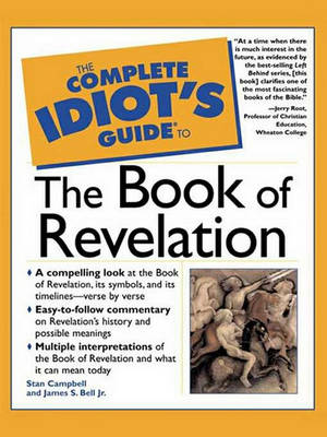 Book cover for The Complete Idiot's Guide to the Book of Revelation