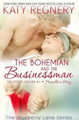 Cover of The Bohemian and the Businessman
