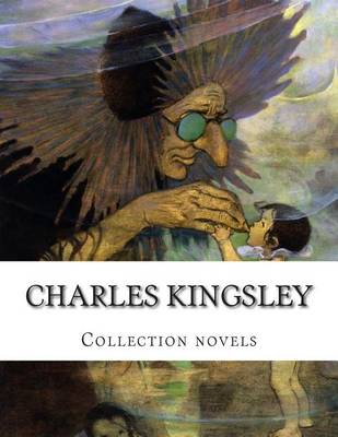 Book cover for Charles Kingsley, Collection novels