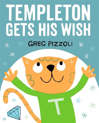 Book cover for Templeton Gets His Wish