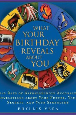 Cover of What Your Birthday Reveals about You