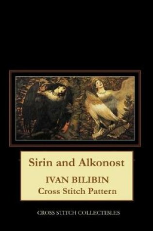 Cover of Sirin and Alkonost