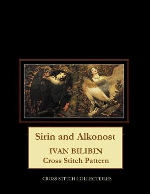 Book cover for Sirin and Alkonost