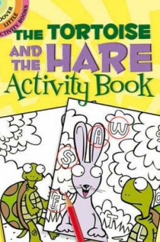 Cover of The Tortoise and the Hare Activity Book