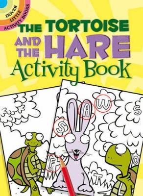 Book cover for The Tortoise and the Hare Activity Book