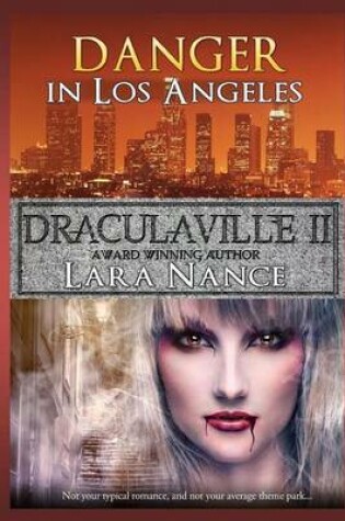 Cover of DraculaVille II - Danger in Los Angeles
