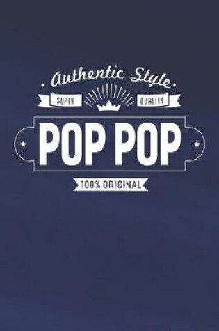 Cover of Authentic Style Super Quality Pop Pop 100% Original