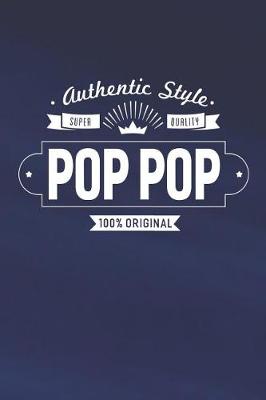 Book cover for Authentic Style Super Quality Pop Pop 100% Original