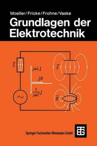 Cover of Grundlagen Der Elektrotechnik