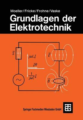 Cover of Grundlagen Der Elektrotechnik