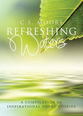 Book cover for Refreshing Waters