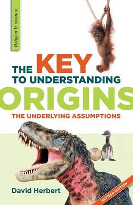 Book cover for The Key to Understanding Origins