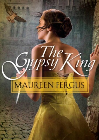 Book cover for The Gypsy King