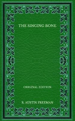 Book cover for The Singing Bone - Original Edition