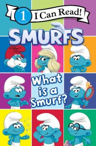 Cover of Smurfs: What Is a Smurf?