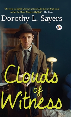 Book cover for Clouds of Witness (Deluxe Library Edition)