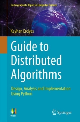 Cover of Guide to Distributed Algorithms