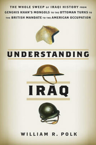 Cover of Understanding Iraq