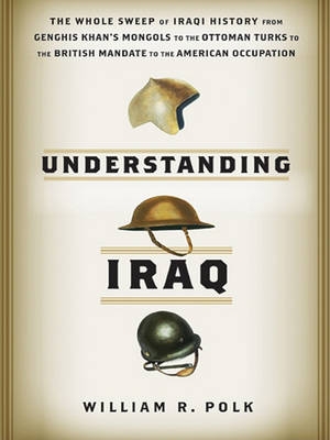Book cover for Understanding Iraq