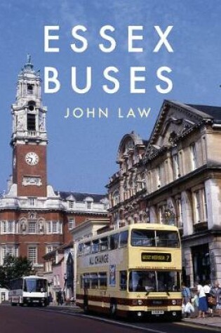 Cover of Essex Buses