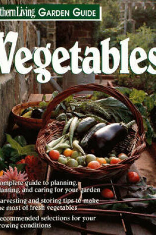 Cover of Vegetables