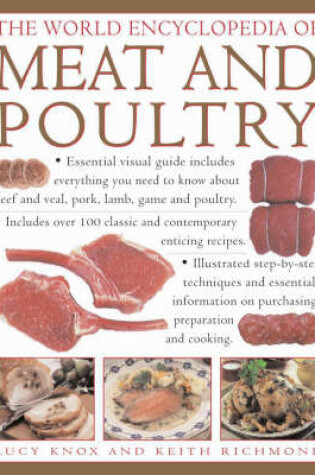 Cover of The World Encyclopedia of Meat and Poultry