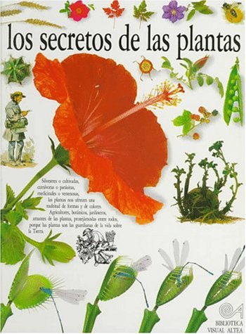 Book cover for Los Secretos de Las Plantas