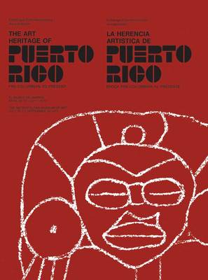 Cover of The Art Heritage of Puerto Rico