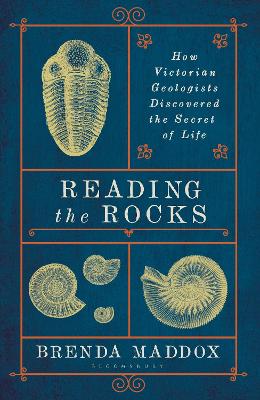 Book cover for Reading the Rocks