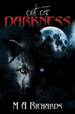 Cover of Out of Darkness