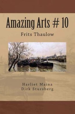 Cover of Amazing Arts # 10