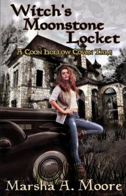 Book cover for Witch's Moonstone Locket