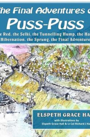 Cover of The Final Adventures of Puss-Puss