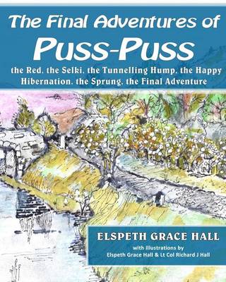 Cover of The Final Adventures of Puss-Puss