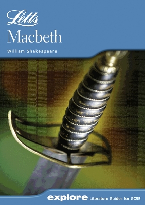 Book cover for Macbeth