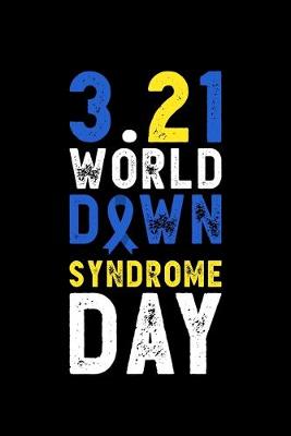 Book cover for 3.21 World Down Syndrome Day