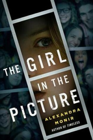 Cover of The Girl in the Picture