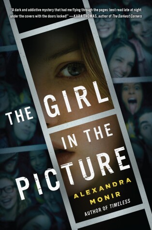 Book cover for The Girl in the Picture