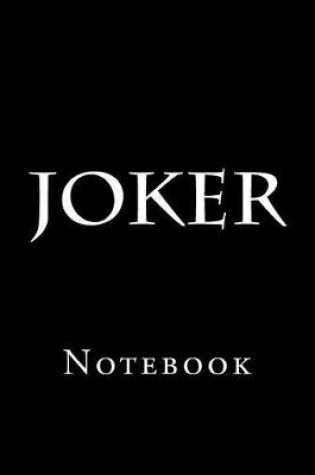 Cover of Joker