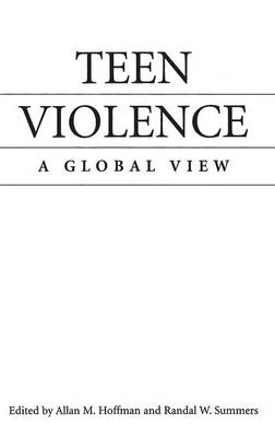 Book cover for Teen Violence