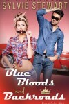 Book cover for Blue Bloods and Backroads