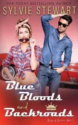 Book cover for Blue Bloods and Backroads