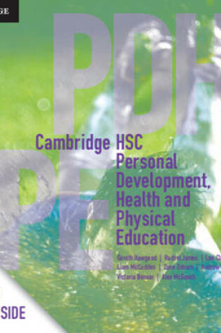 Cover of HSC Personal Development, Health and Physical Education Interactive Textbook