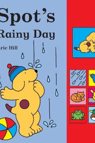 Cover of Spot's Rainy Day Sound Book