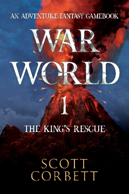 Book cover for War World 1: The King's Rescue