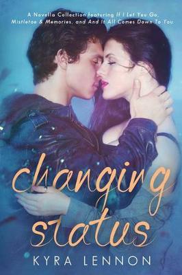 Book cover for Changing Status