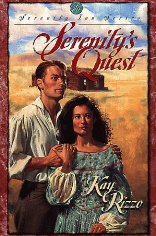Cover of Serenity's Quest